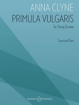 Primula Vulgaris String Quartet cover